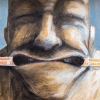 Grafs, pochoirs et affiches sur les murs de Paris