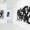 "Victory" exposition de Cleon Peterson à la galerie du Jour Agnès B.