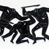 "Victory" exposition de Cleon Peterson à la galerie du Jour Agnès B.