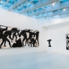 "Victory" exposition de Cleon Peterson à la galerie du Jour Agnès B.