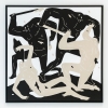 "Victory" exposition de Cleon Peterson à la galerie du Jour Agnès B.