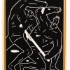 "Victory" exposition de Cleon Peterson à la galerie du Jour Agnès B.