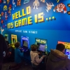 "Hello my game is..." exposition d'Invader au Musée en herbe