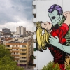 Grafs, pochoirs et affiches sur les murs de Paris