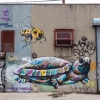Street art à New York