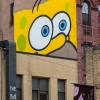 Street art à New York