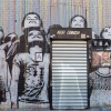 Street art à New York