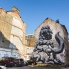 Grafs, pochoirs et affiches sur les murs de Paris