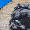 Grafs, pochoirs et affiches sur les murs de Paris