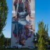 Grafs, pochoirs et affiches sur les murs de Paris