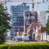 Grafs, pochoirs et affiches sur les murs de Paris