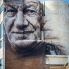 Grafs, pochoirs et affiches sur les murs de Paris