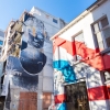 Grafs, pochoirs et affiches sur les murs de Paris