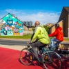 Grafs, pochoirs et affiches sur les murs de Paris