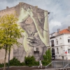 Grafs, pochoirs et affiches sur les murs de Paris