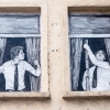 Grafs, pochoirs et affiches sur les murs de Paris