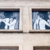 Grafs, pochoirs et affiches sur les murs de Paris