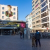 Grafs, pochoirs et affiches sur les murs de Paris