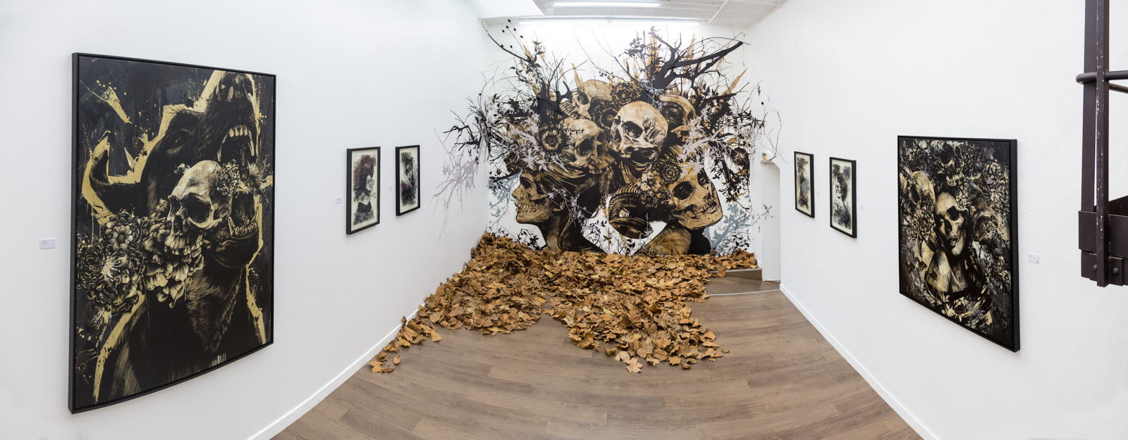 Eric Lacan - Beautiful Decay - Galerie Openspace