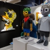 Première édition de la 13 Art Fair - Du 13 au 15 octobre 2017