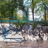 Grafs, pochoirs et affiches sur les murs de Paris