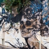 Grafs, pochoirs et affiches sur les murs de Paris
