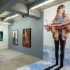 "Waves" exposition de Fintan Magee à la galerie Mathgoth