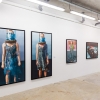 "Waves" exposition de Fintan Magee à la galerie Mathgoth