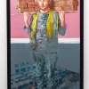 "Waves" exposition de Fintan Magee à la galerie Mathgoth