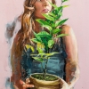 "Waves" exposition de Fintan Magee à la galerie Mathgoth