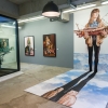 "Waves" exposition de Fintan Magee à la galerie Mathgoth