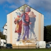 Wall street art festival - Grand Paris Sud