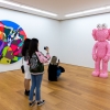 Kaws à la galerie Perrotin - Hong Kong