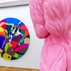 Kaws à la galerie Perrotin - Hong Kong