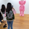 Kaws à la galerie Perrotin - Hong Kong