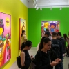 Os Gemeos show - Lehmann Maupin Gallery - Hong Kong