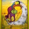 Os Gemeos show - Lehmann Maupin Gallery - Hong Kong