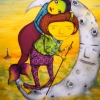 Os Gemeos show - Lehmann Maupin Gallery - Hong Kong