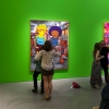 Os Gemeos show - Lehmann Maupin Gallery - Hong Kong