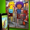 Os Gemeos show - Lehmann Maupin Gallery - Hong Kong