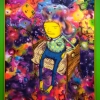 Os Gemeos show - Lehmann Maupin Gallery - Hong Kong