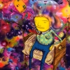 Os Gemeos show - Lehmann Maupin Gallery - Hong Kong