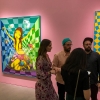 Os Gemeos show - Lehmann Maupin Gallery - Hong Kong