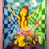 Os Gemeos show - Lehmann Maupin Gallery - Hong Kong