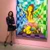 Os Gemeos show - Lehmann Maupin Gallery - Hong Kong