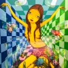 Os Gemeos show - Lehmann Maupin Gallery - Hong Kong