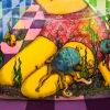 Os Gemeos show - Lehmann Maupin Gallery - Hong Kong