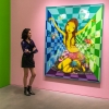 Os Gemeos show - Lehmann Maupin Gallery - Hong Kong