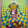 Os Gemeos show - Lehmann Maupin Gallery - Hong Kong