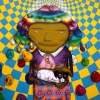 Os Gemeos show - Lehmann Maupin Gallery - Hong Kong